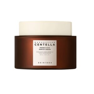 SKIN 1004 - Madagascar Centella Probio-Cica Enrich Cream - Crème hydratante