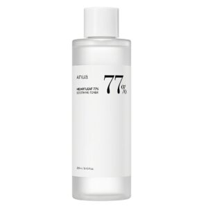 Anua - Heartleaf 77% Soothing Toner - Tonique apaisant