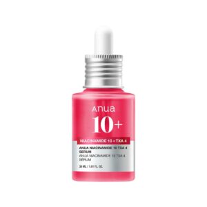 Anua - Niacinamide 10% + TXA 4% Serum - Sérum à la Niacinamide 10% et à la TXA 4%