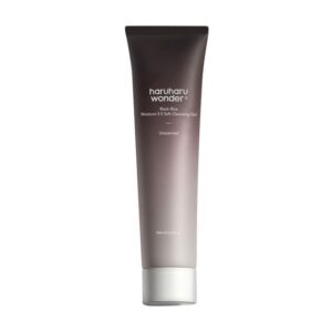 haruharu wonder - Black Rice Moisture 5.5 Soft Cleansing Gel - Gel nettoyant