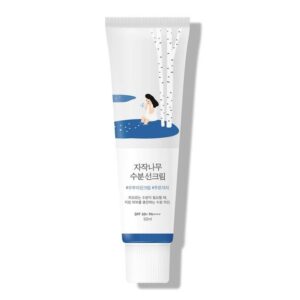 ROUND LAB - Birch Juice Moisturizing Sunscreen - Crème solaire