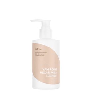 Isntree - Yam Root Vegan Milk Cleanser - Lait nettoyant