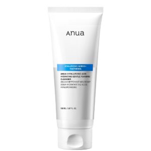 Anua - 8 Hyaluronic Acid Moisturizing Gentle Gel Cleanser
