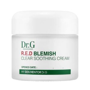 Dr.G - R.E.D Blemish Cica Soothing Cream - Crème apaisante