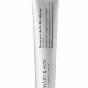 Mary&May - Tranexamic Acid + Glutathione Eye Cream - Crème contour des yeux à l’acide tranexamique et au glutathion