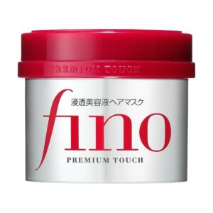 Shiseido - Fino Premium Touch Hair Mask - Masque réparateur capillaire