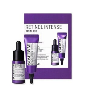 SOME BY MI - Retinol Intense Trial Kit - Kit découverte au rétinol