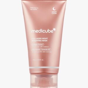 medicube - Collagen Night Wrapping Mask - Masque de nuit