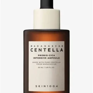skin 1004 madagascar centella probio cica intensive ampoule jumbo sérum