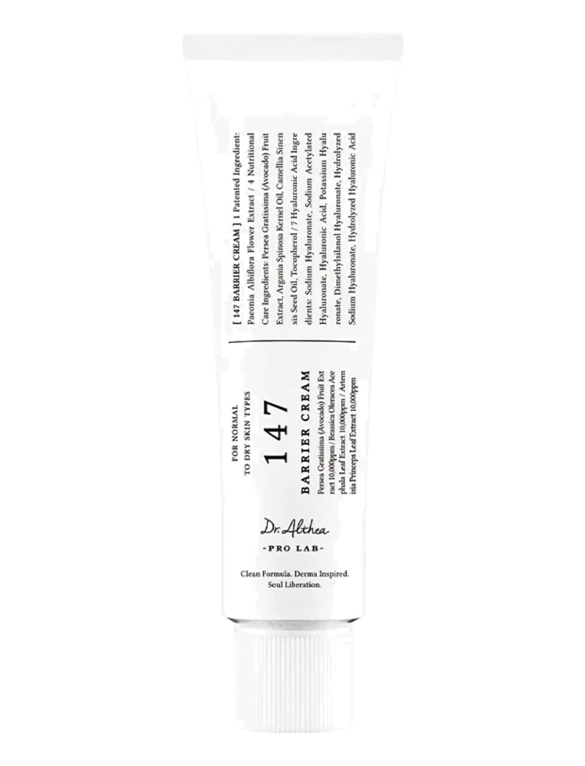 Dr. Althea - 147 Barrier Cream - Crème barrière Dr. Althea - 147 Barrier Cream - Crème barrière